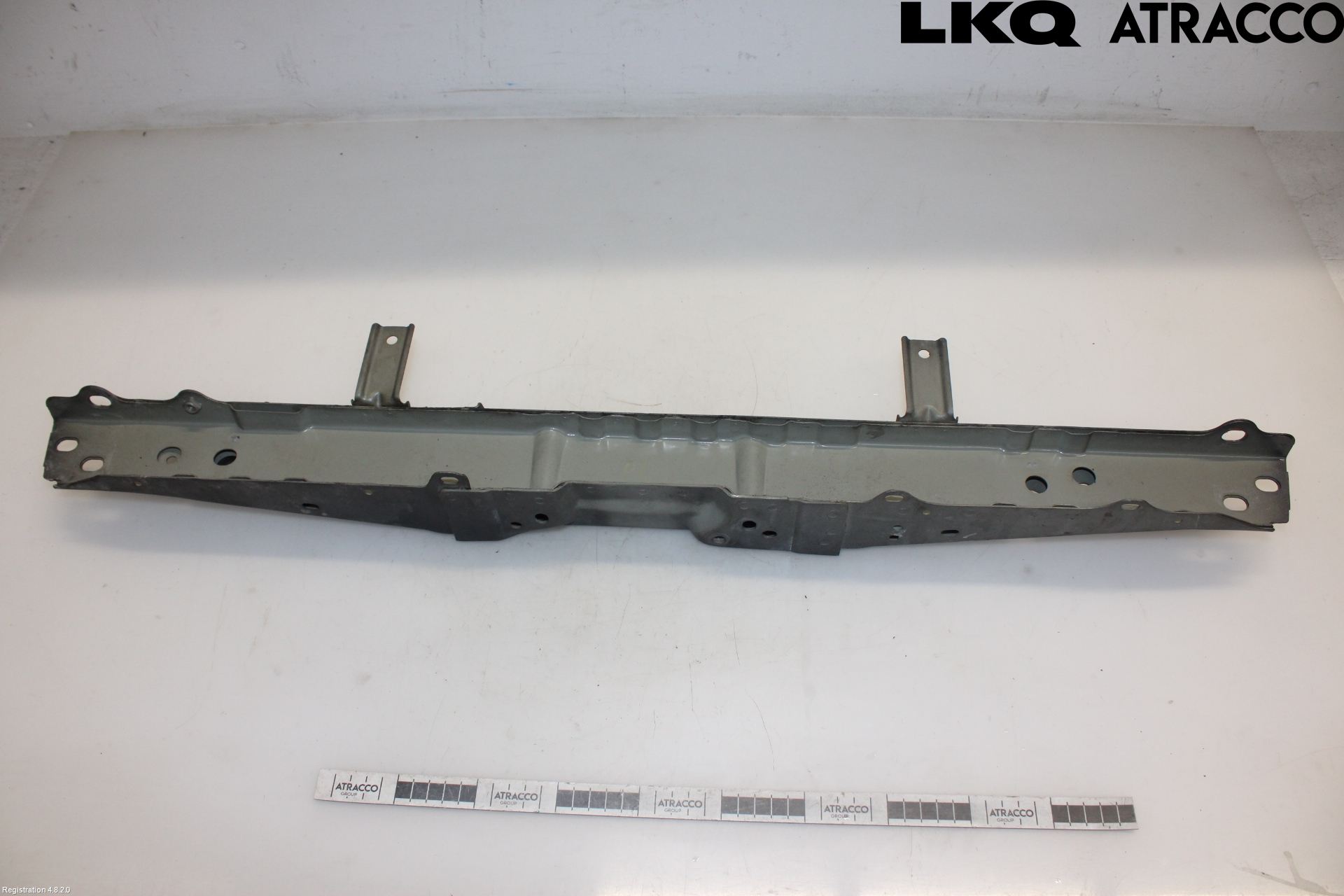 Nissan QASHQAI 17-21 Front Huvlåsplåt-Balk