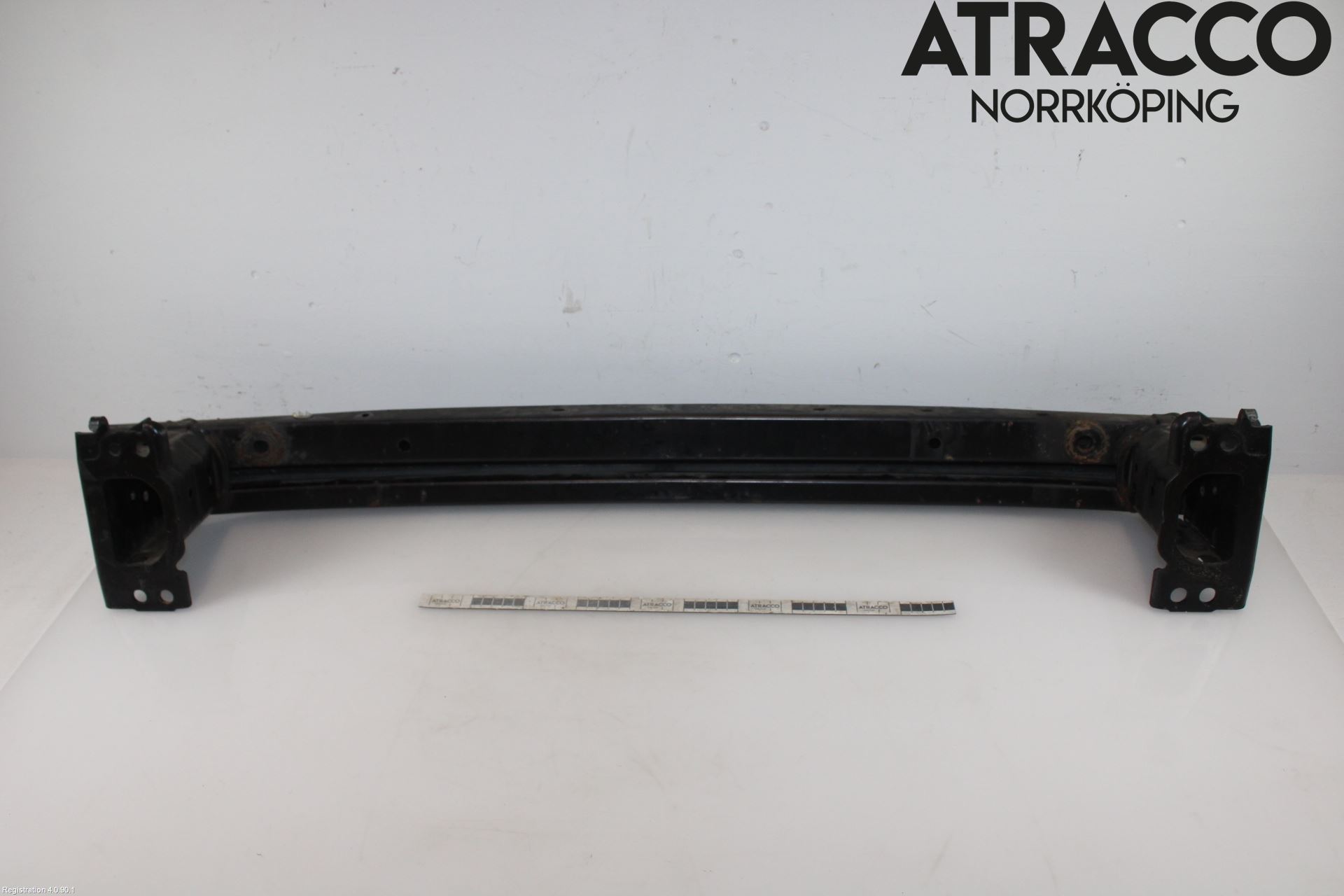 Toyota AURIS 07-09 Stötfångarbalk Fram