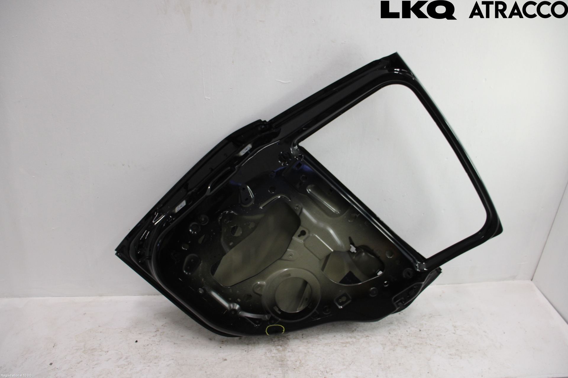 Peugeot 208 12-15 Dörr Bak Höger