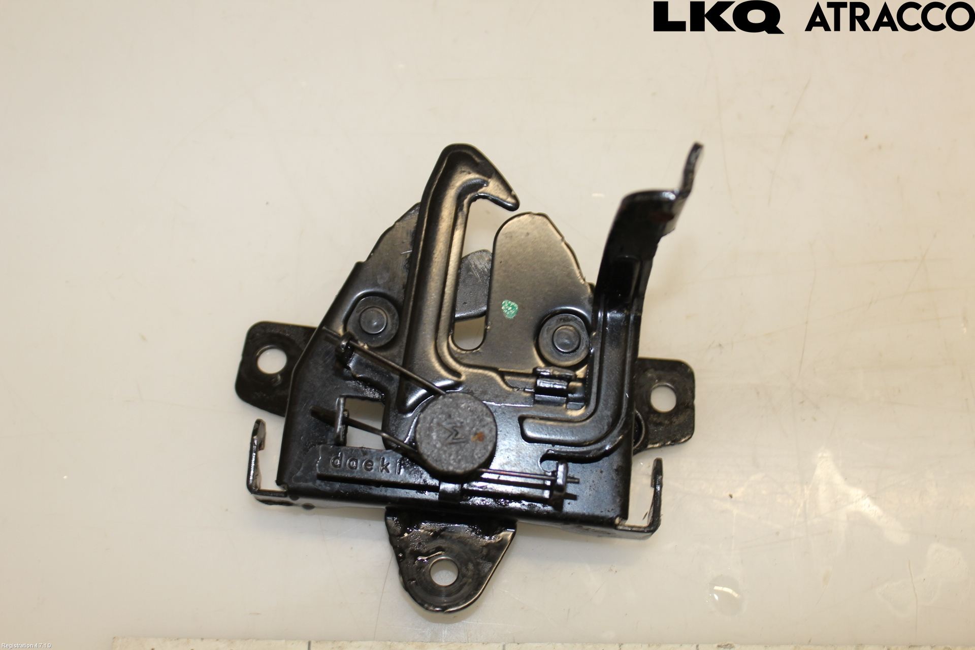 Kia CEED 06-12 Huvlås