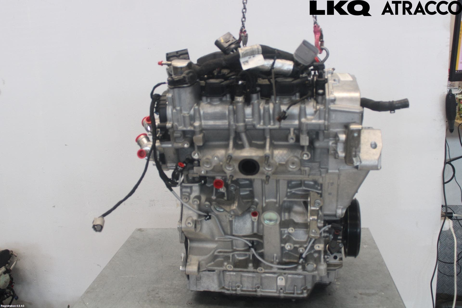 Alfa VW PASSAT 24- Motor Bensin