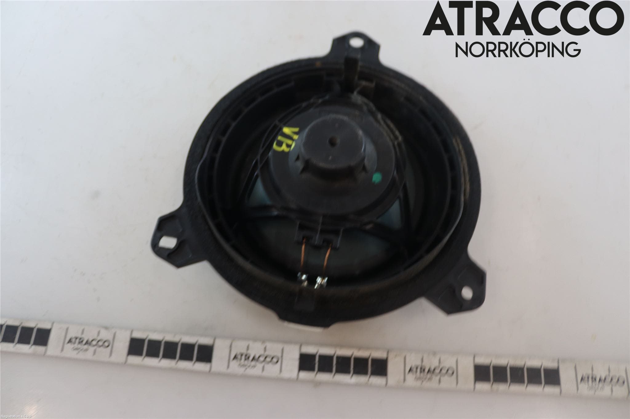 Toyota C-HR 16-23 Högtalare