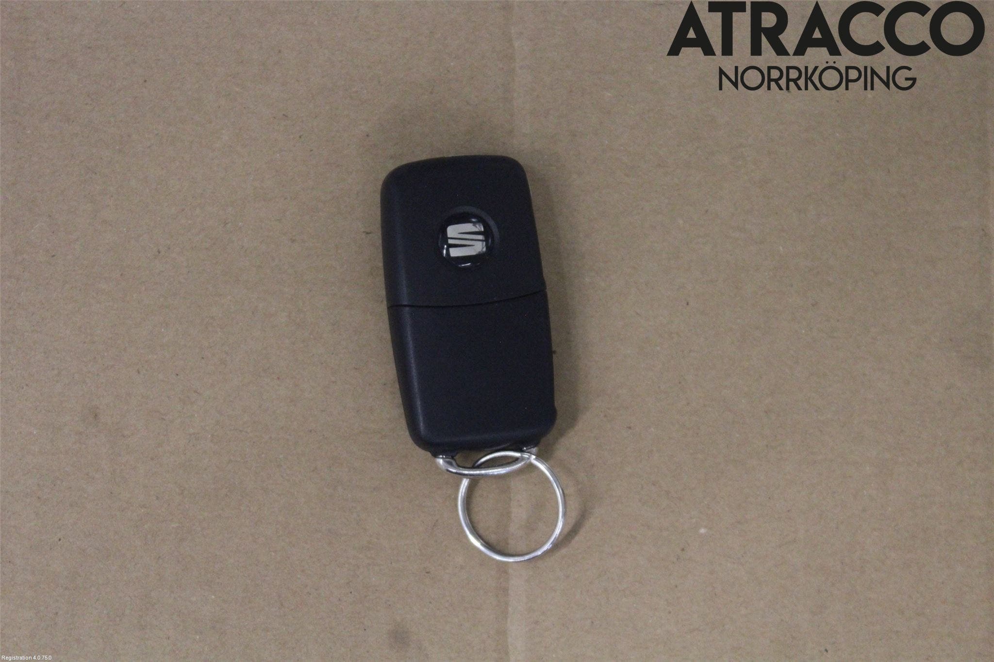 Seat ALHAMBRA 11- Fjärrkontroll Larm-Centrallås