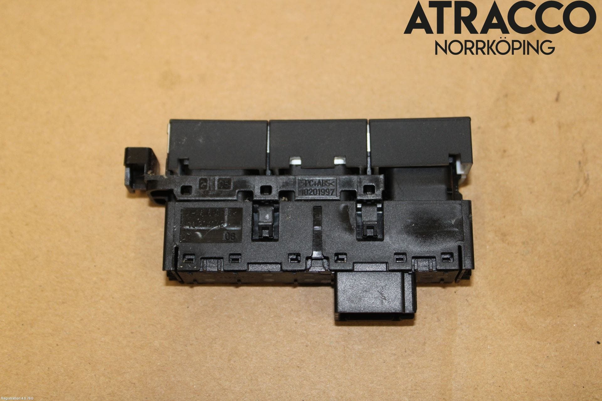 Volkswagen VW GOLF / E-GOLF VII 13-20 Strömställare Övrigt