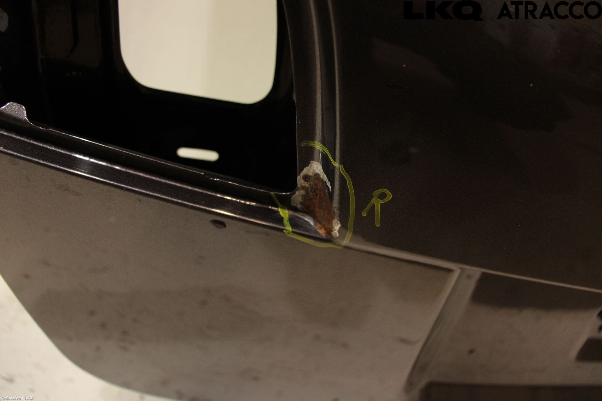 Audi A3/S3 05-13 Baklucka Kombi