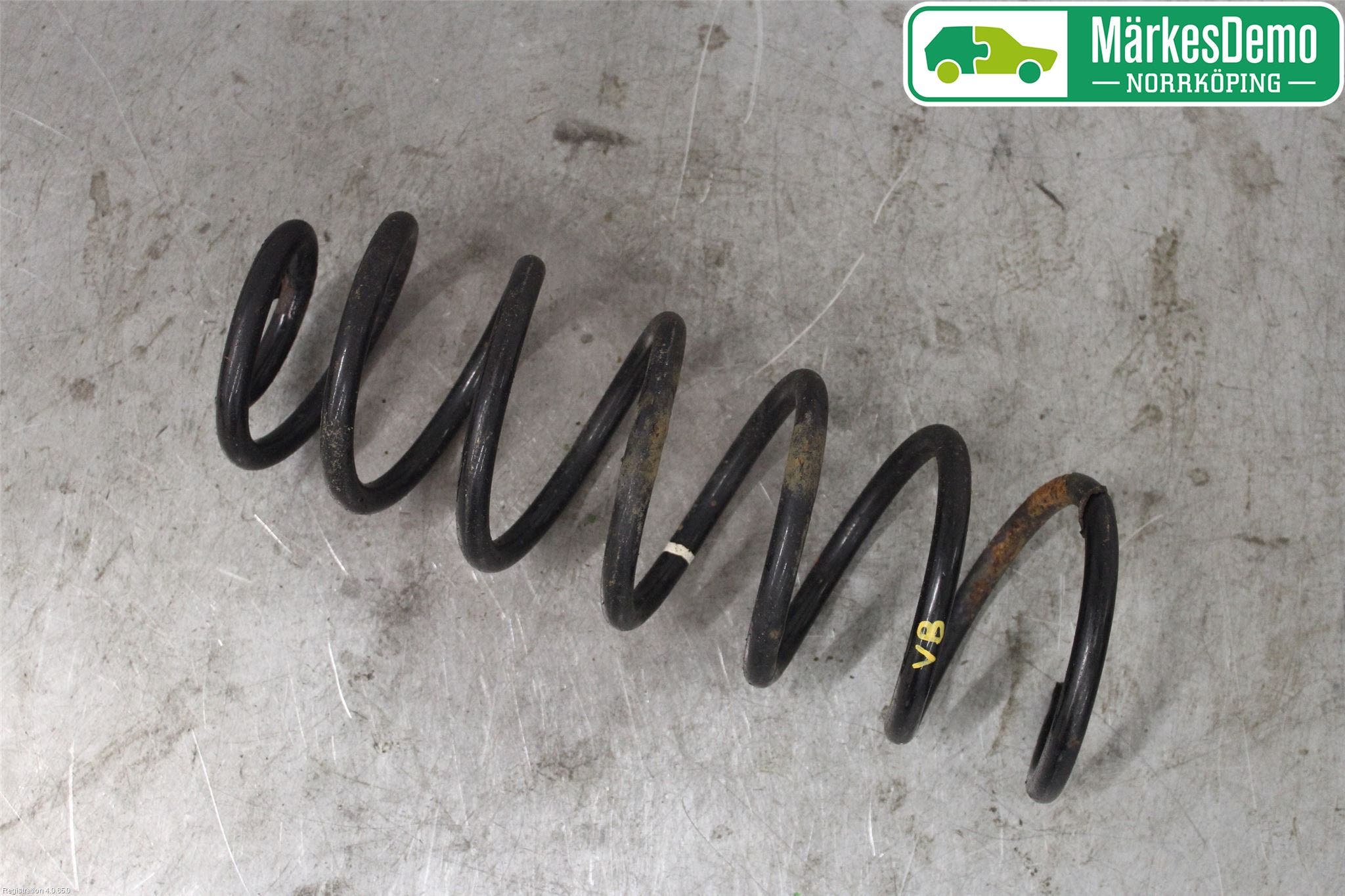 Citroen BERLINGO 08-18 Fjäder Bak