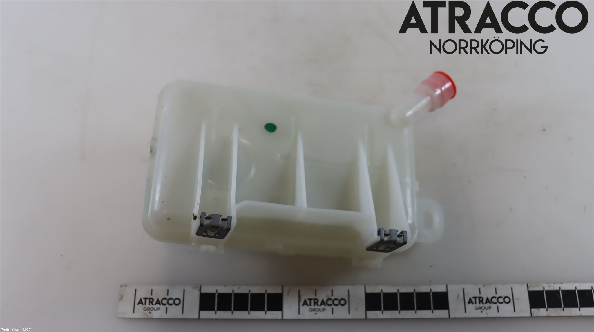 Renault TRAFIC/E-TECH 15- Bromsvätskebehållare