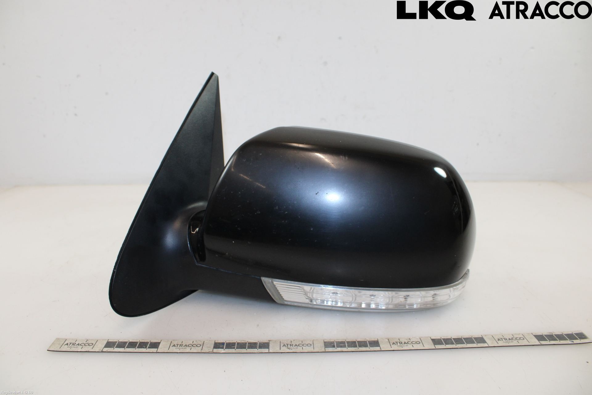 Hyundai SANTA FE  06-12 Spegel Yttre El Vä