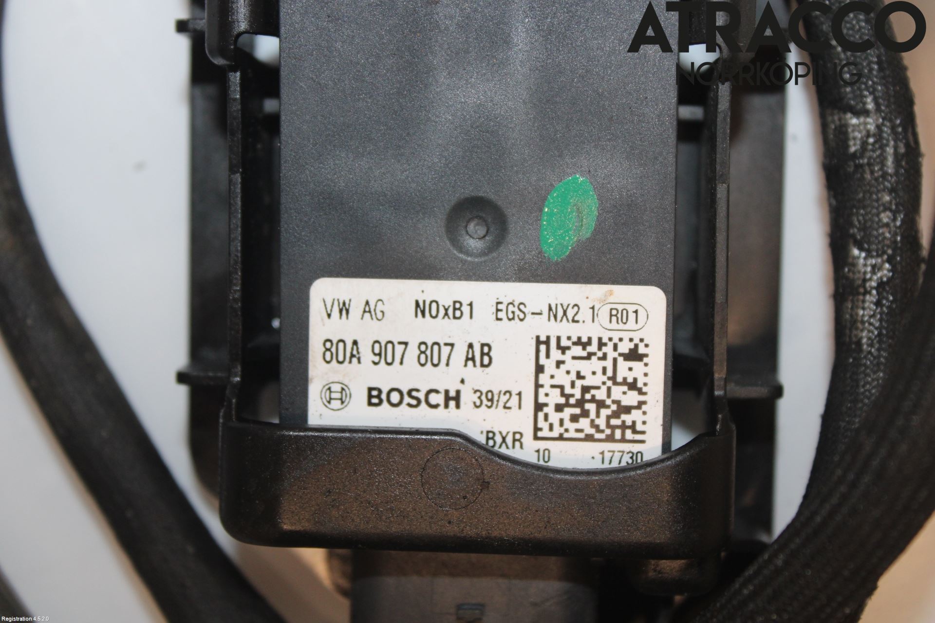 Audi Q5/SQ5 17- Injlambdasond