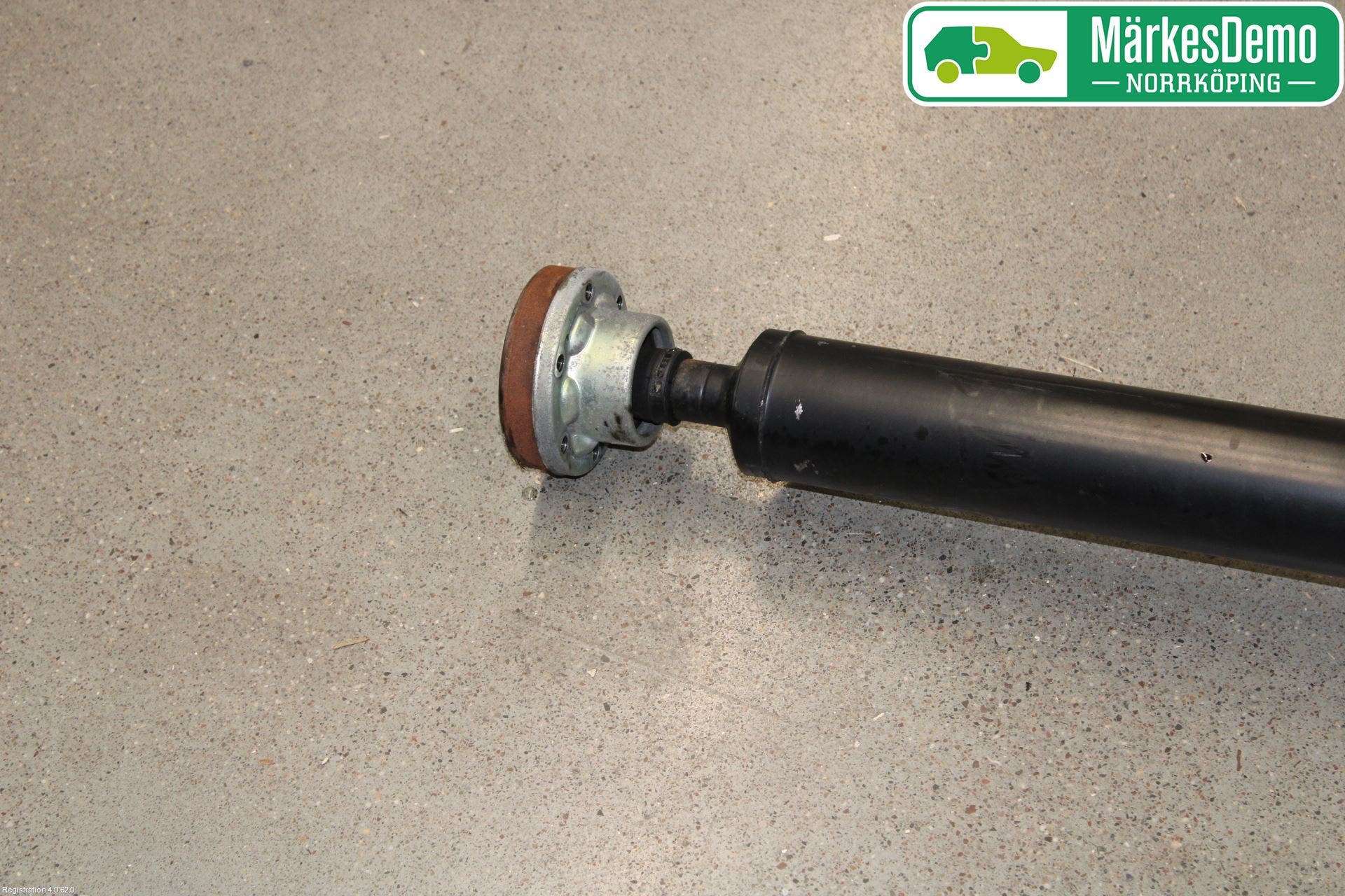 Audi A4/S4 B9 20- Mellanaxel Komp