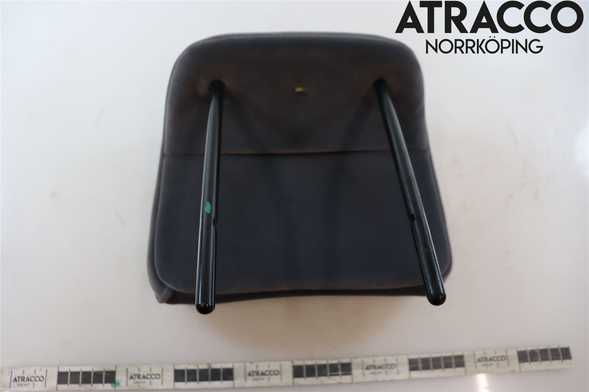 Peugeot 407 Inredning Nackstöd