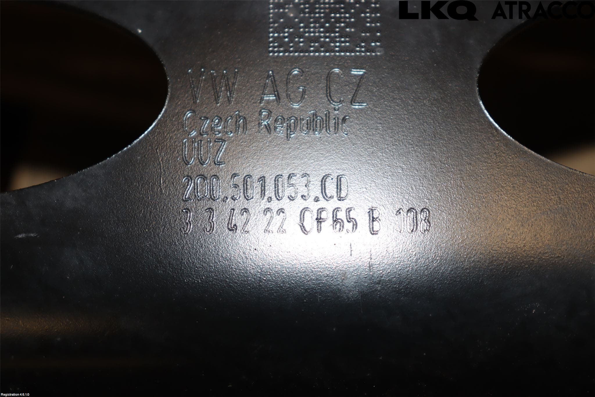 Skoda KAMIQ 20- Bakaxel