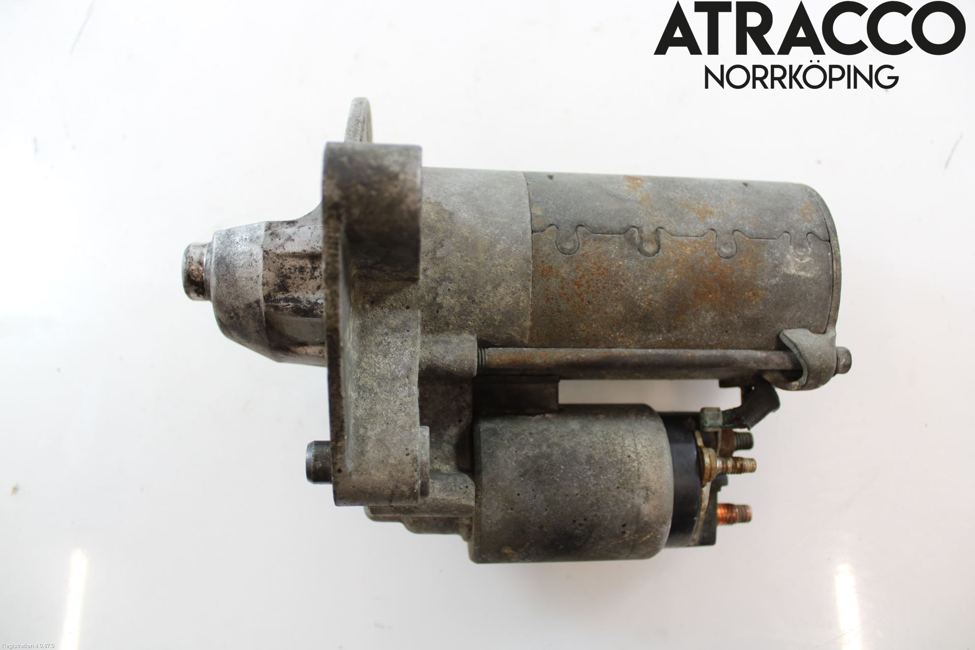Volvo C30 10-13 Startmotor Diesel