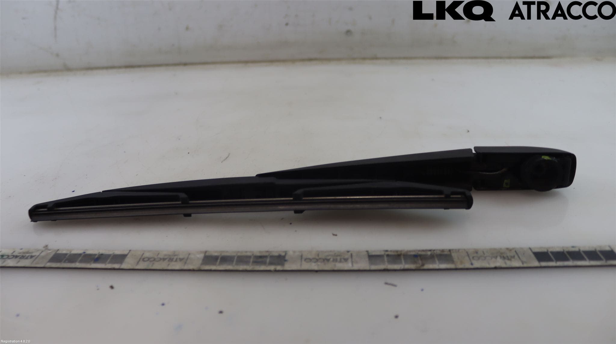 Toyota VERSO 09-18 Torkararm-Bakruta