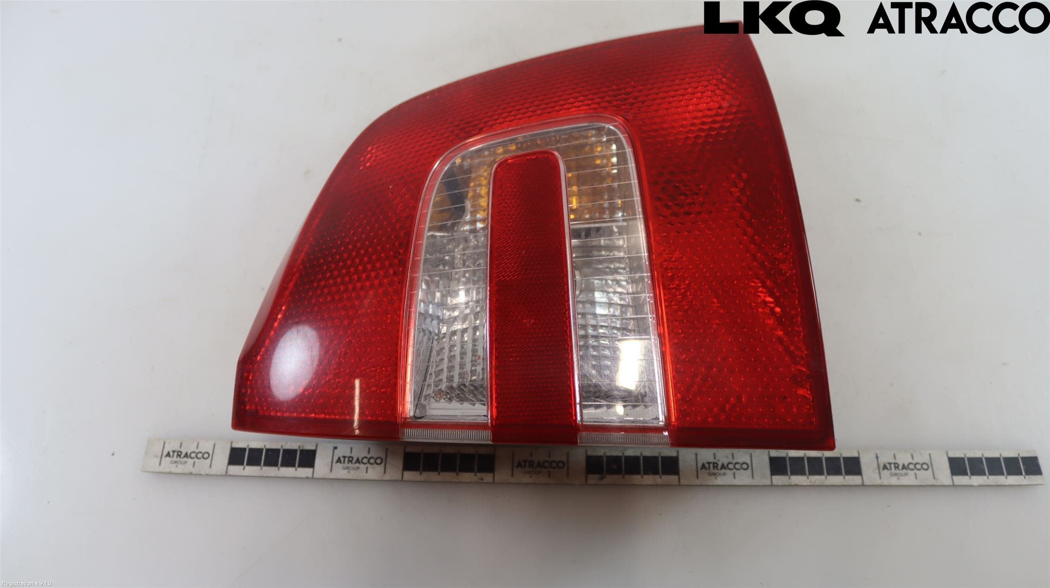 Skoda OCTAVIA (1Z) 05-13 Bakljus Höger