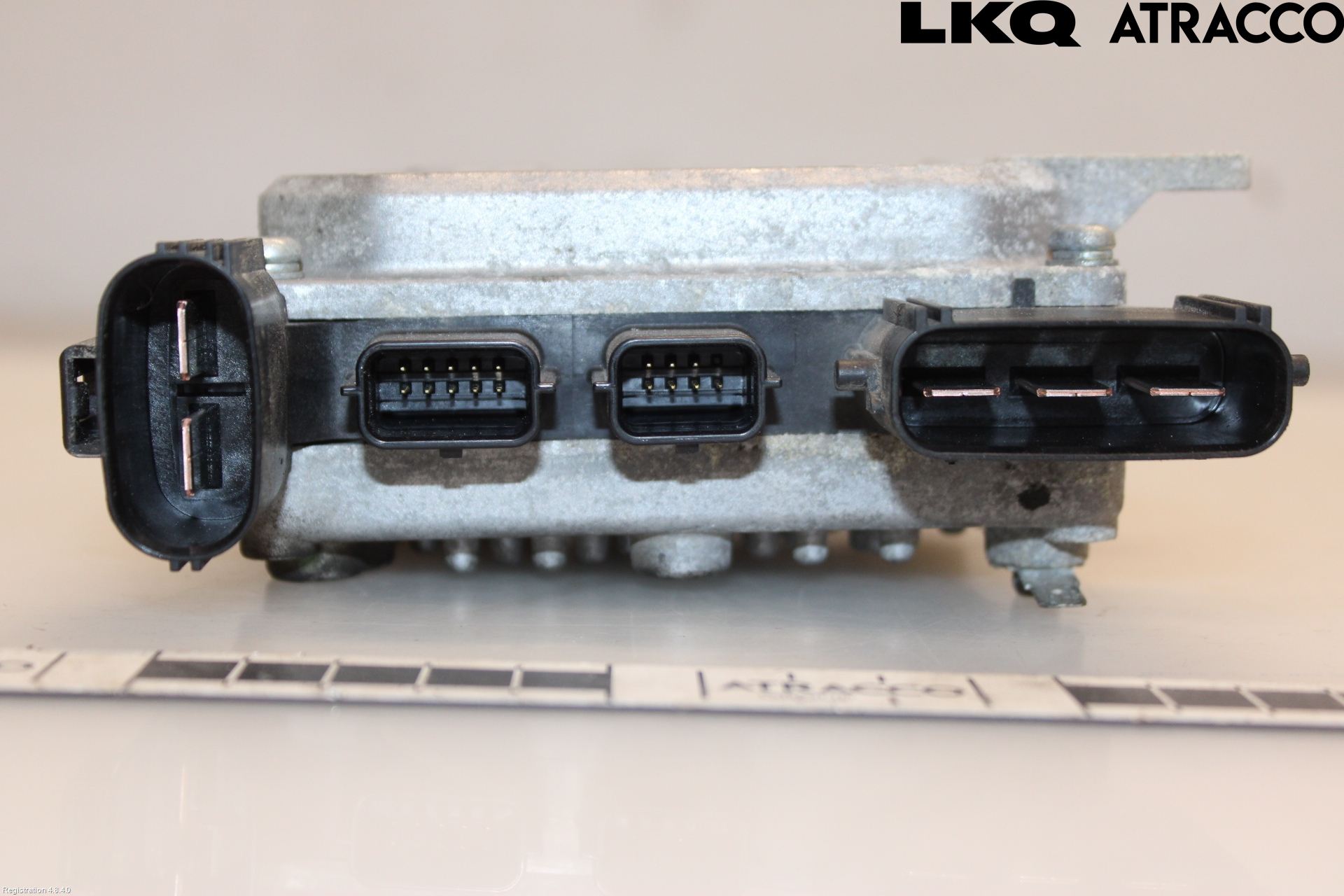 Subaru LEGACY 10-14 Styrenhet Styrservo