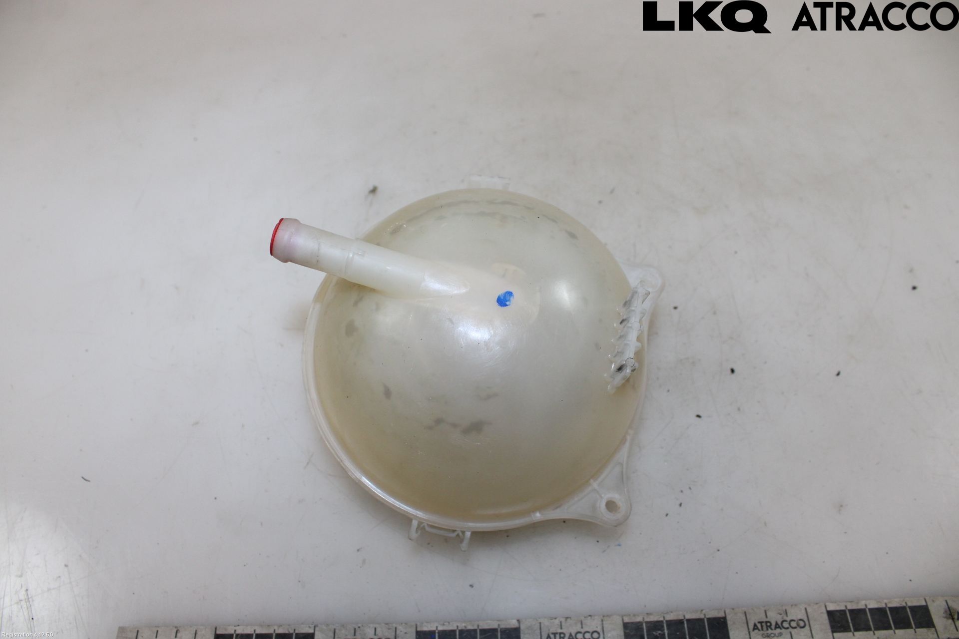 Skoda FABIA 99-07 Expansionstank