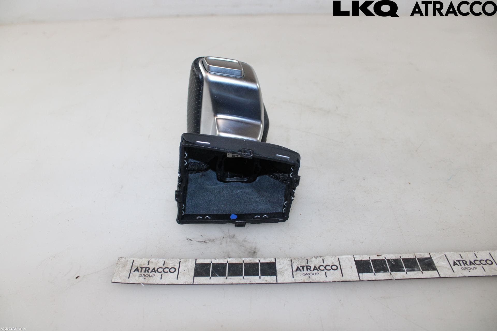 Audi Q7/SQ7 Växelspaksknopp