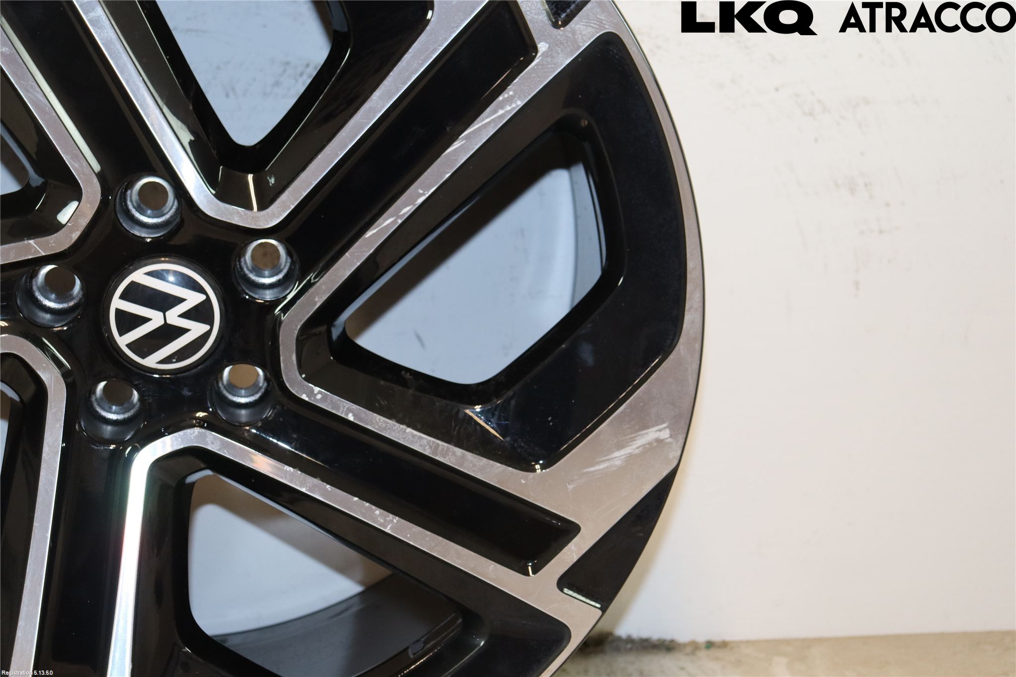 Volkswagen VW ID.7/TOURER 24- Fälg Aluminium