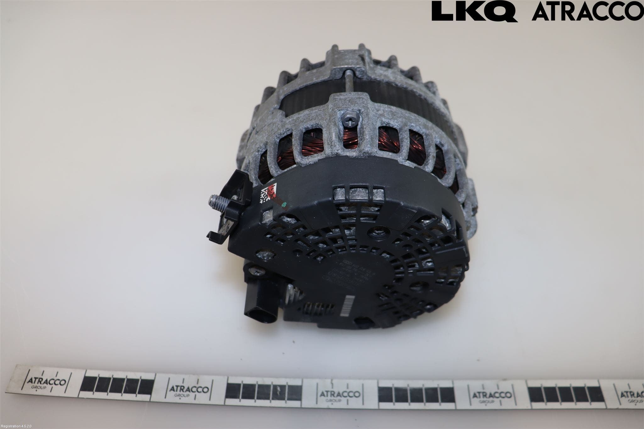 Volvo V60 19- Generator