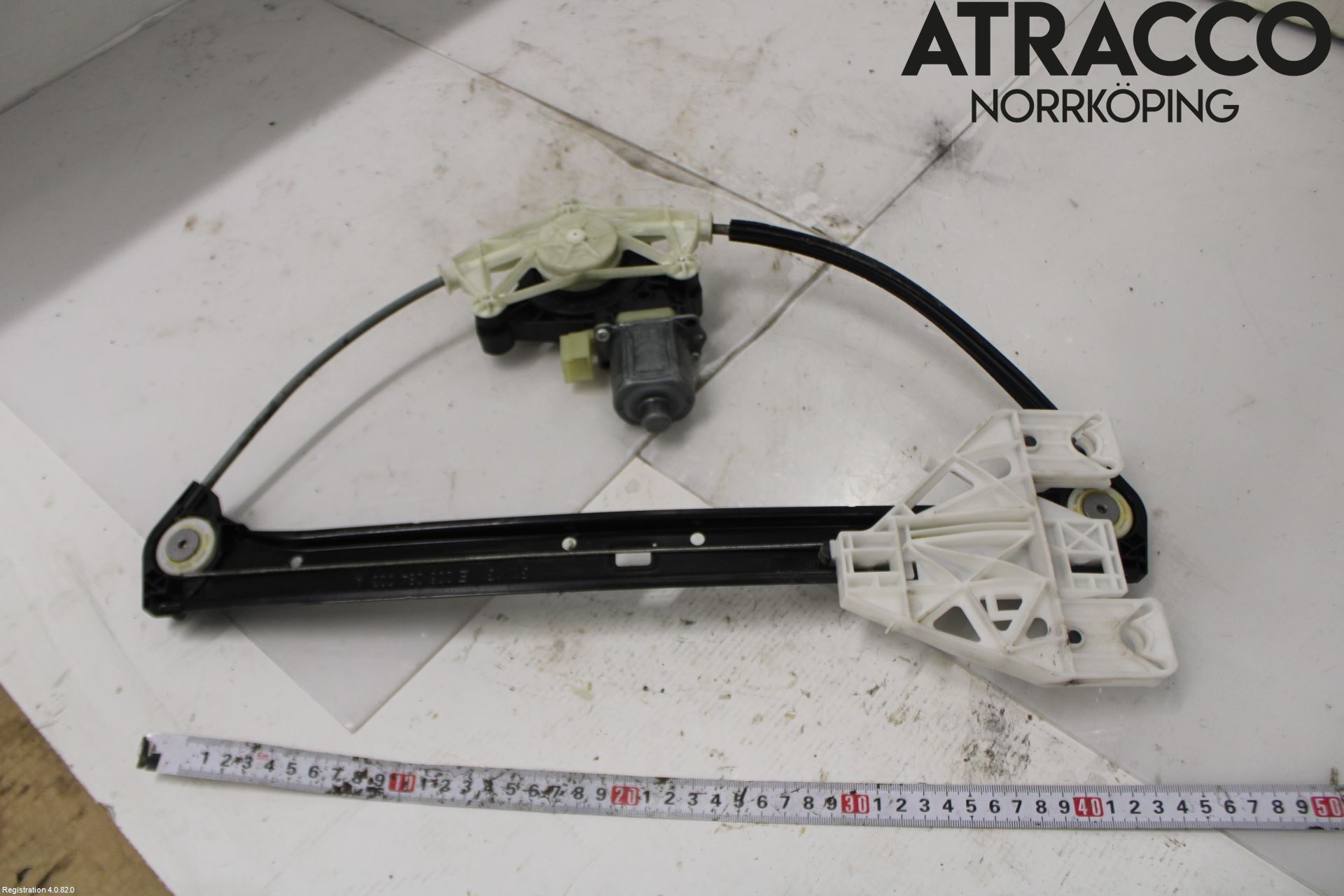 Audi A3/S3 8V 13-20 Strömställare Elhiss