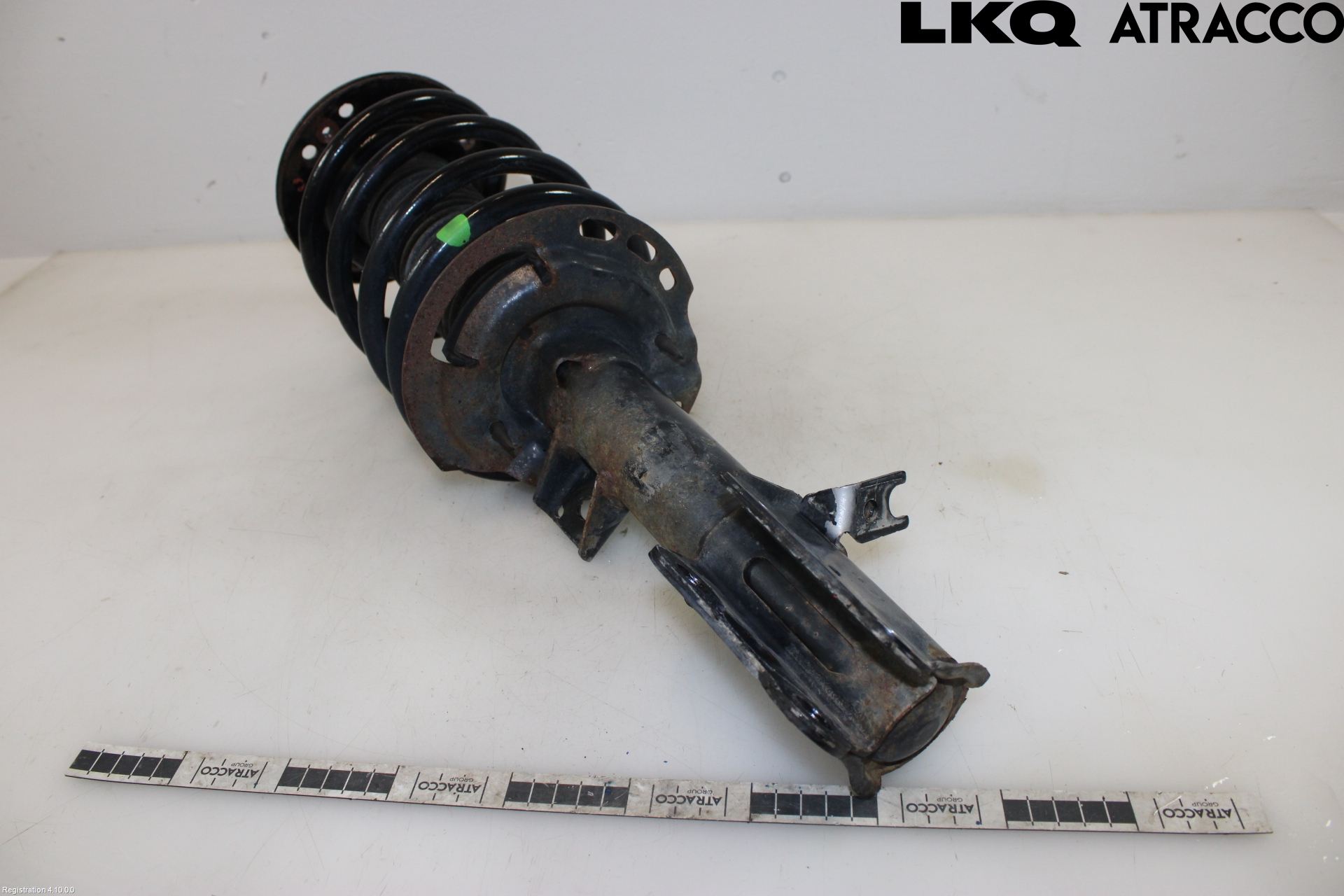 Ford MONDEO 15-22 Fjäderben Fram Höger