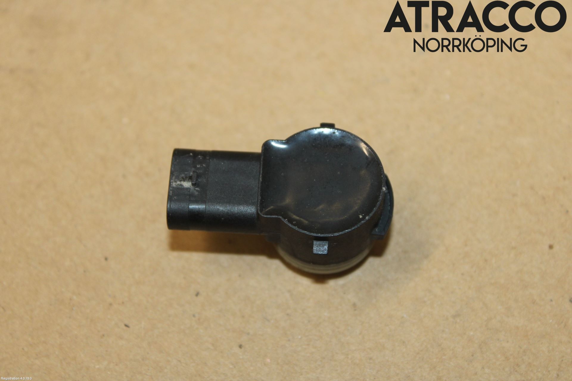 Audi A6 F2/C8 19- Parkeringshjälp Backsensor