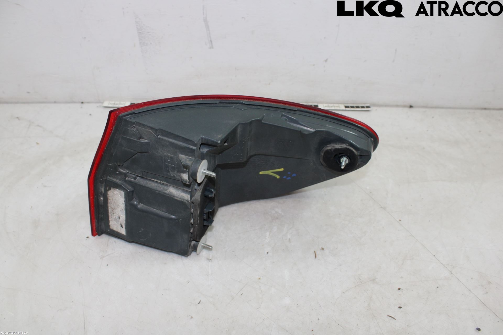 BMW 5 F10/F11/F18 09-17 Bakljus Vänster