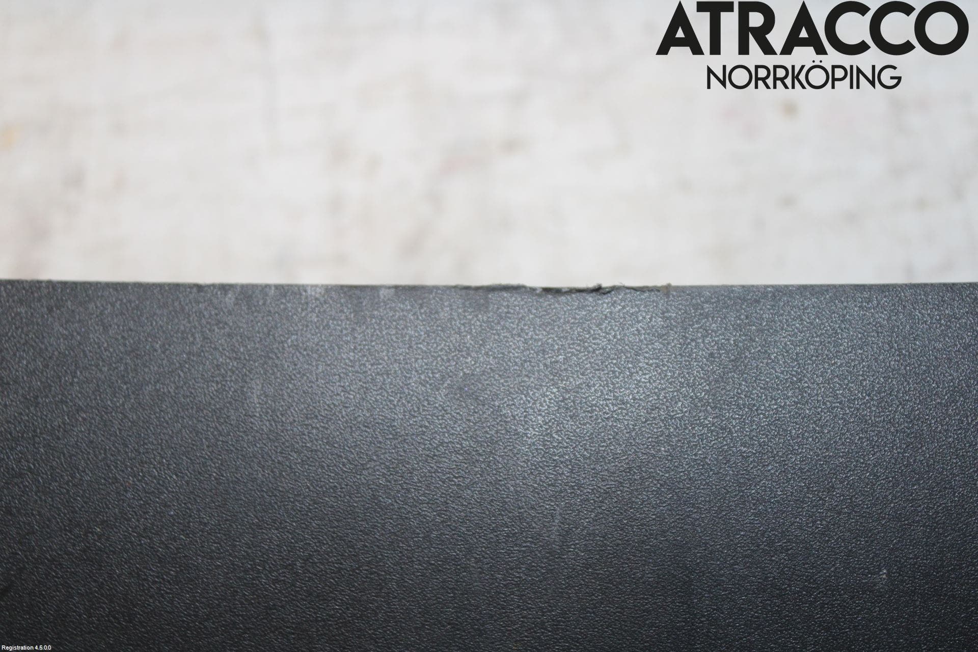 Audi A4 12-15 Spoiler Bak