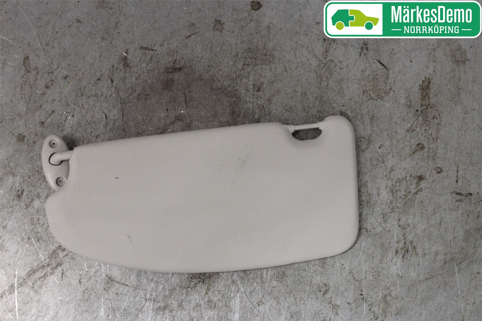 Ford FOCUS 08-11 Solskydd