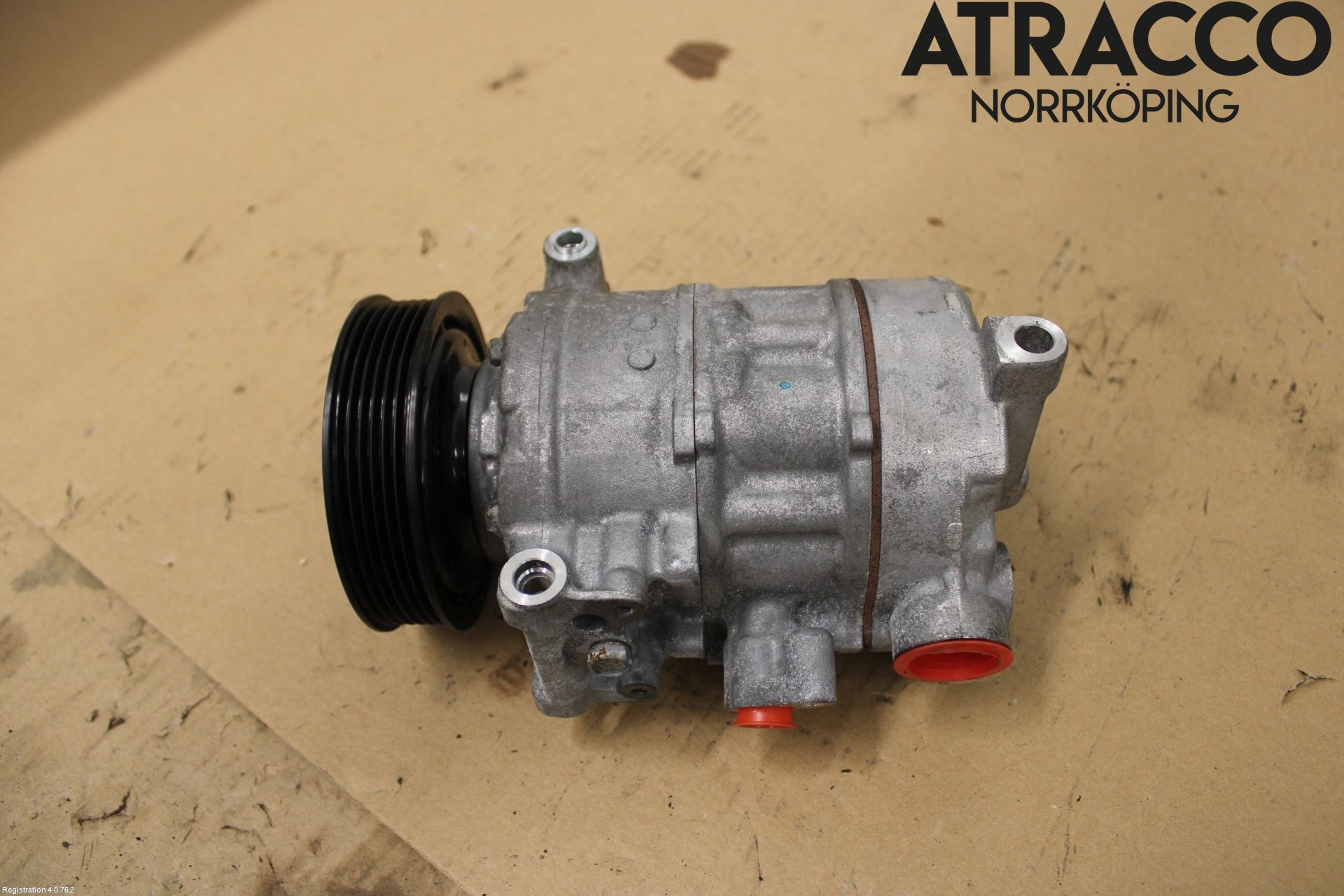 Audi A4/S4 B9 20- Ac Kompressor