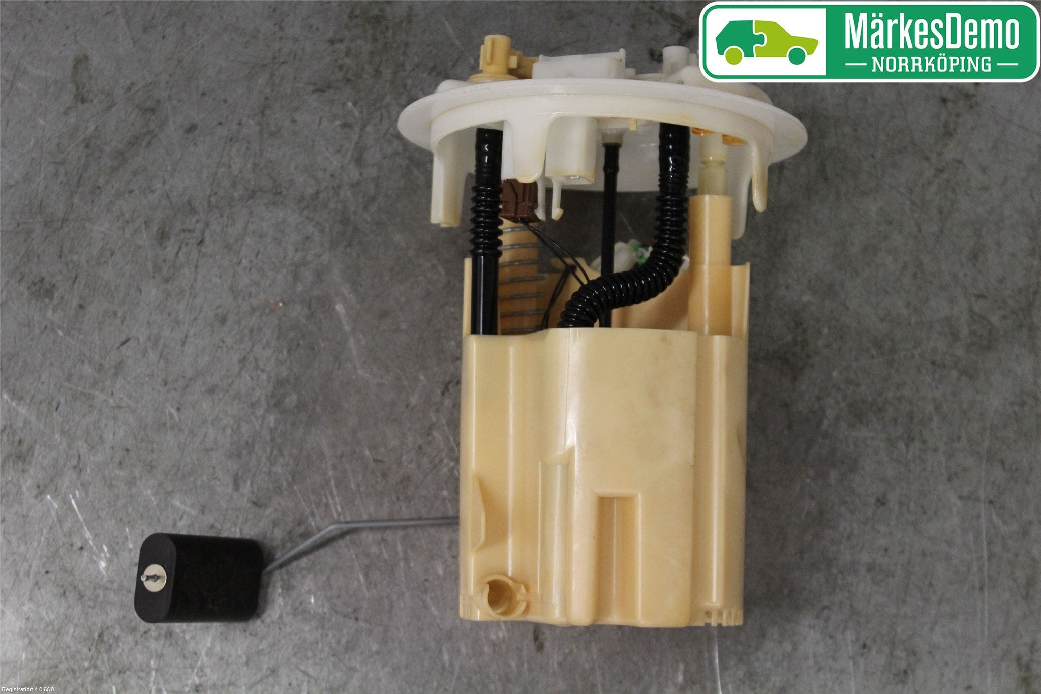 Peugeot 508 11-18 Givare Tank