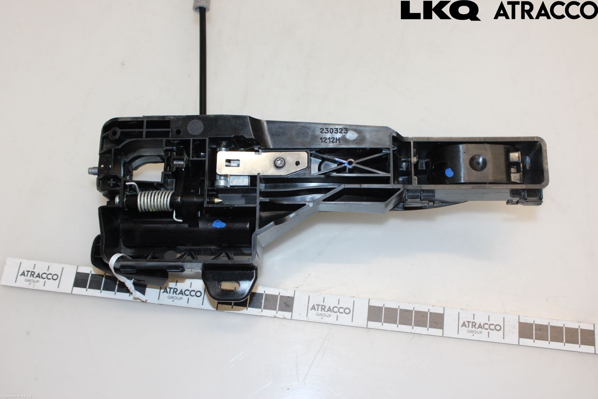 Renault EXPRESS 21- Dörrhandtag Yttre Vä