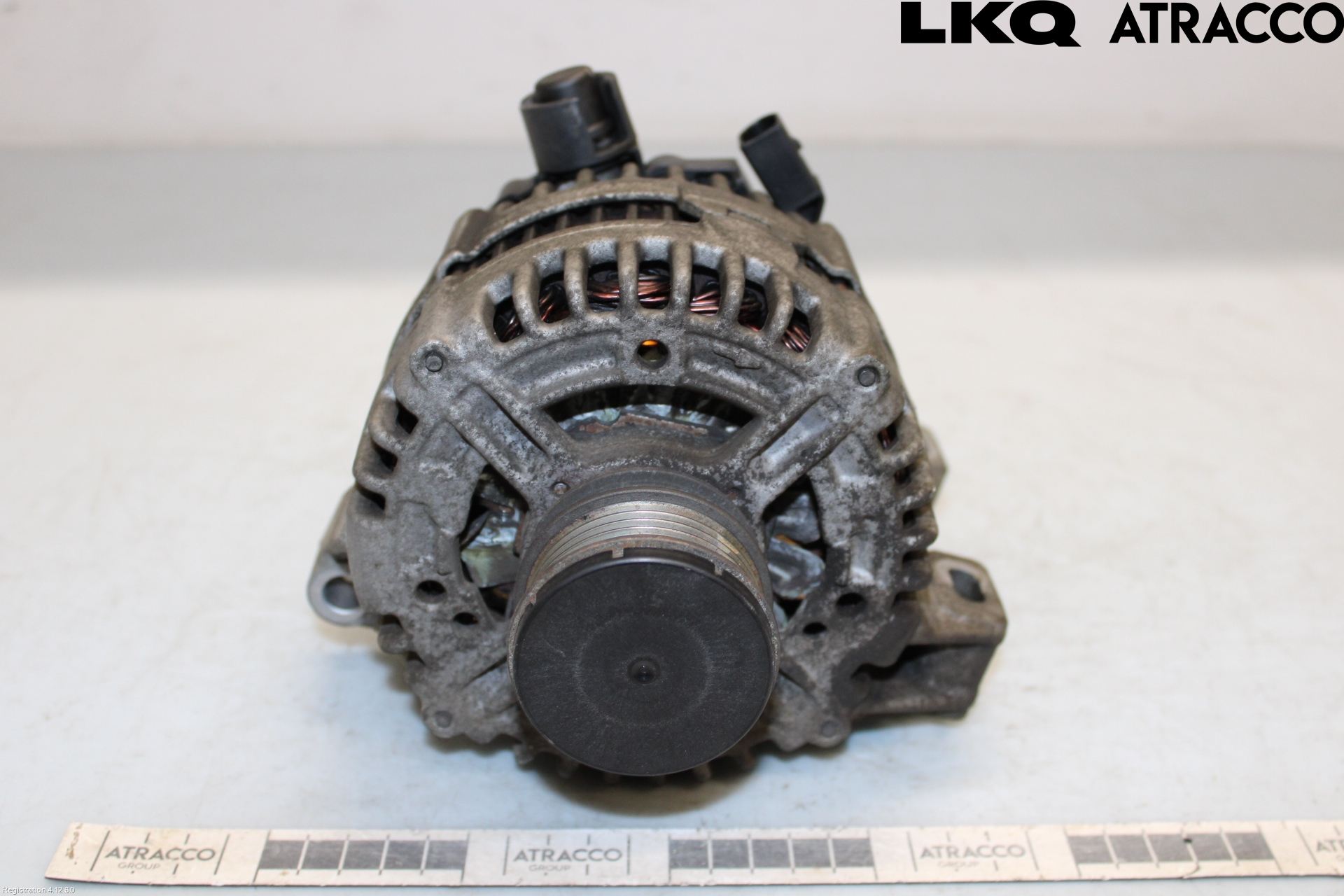 Volvo V70 08-13 Generator