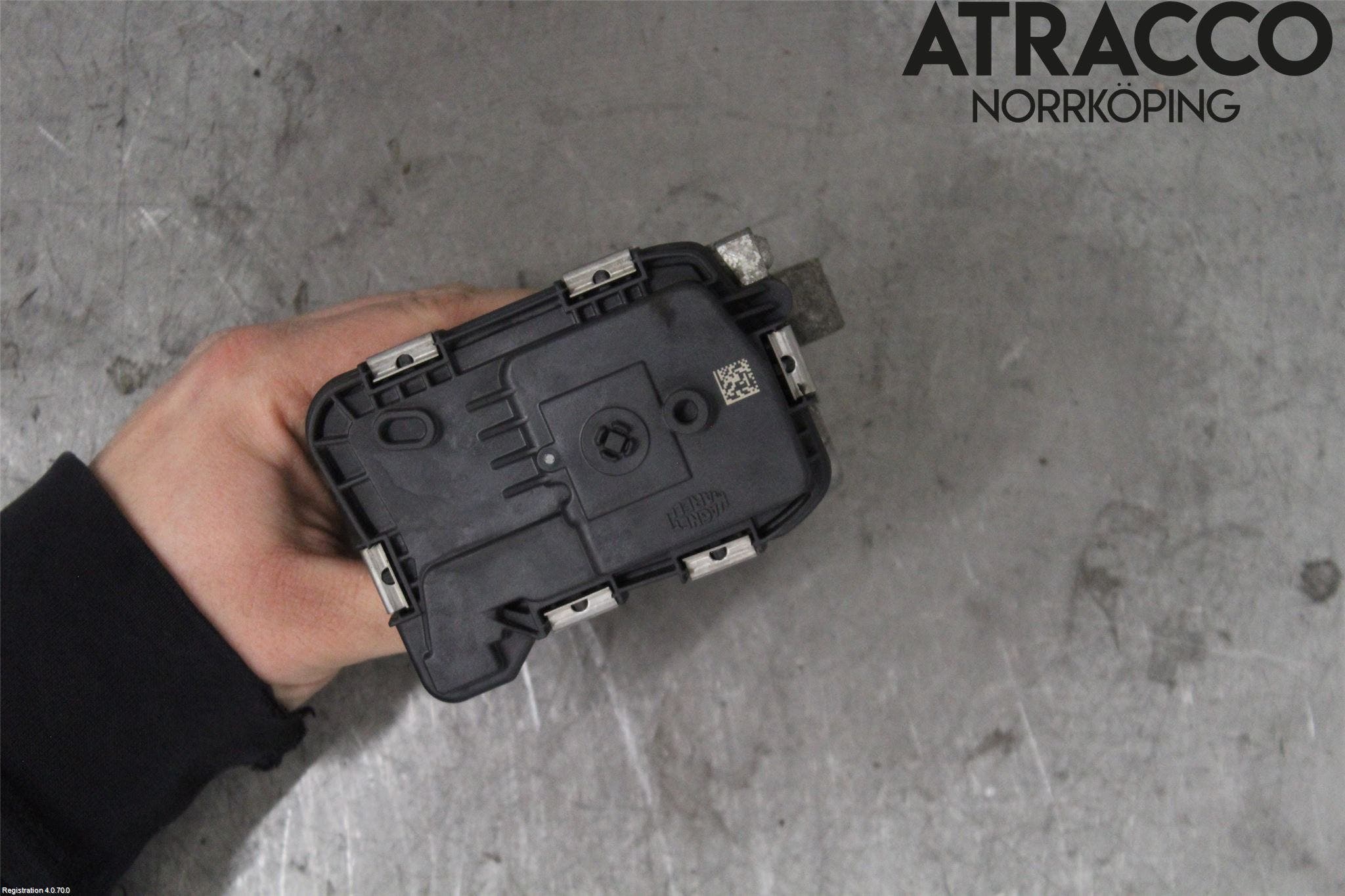 Volkswagen VW GOLF / E-GOLF VII 13-20 Injspjällhus