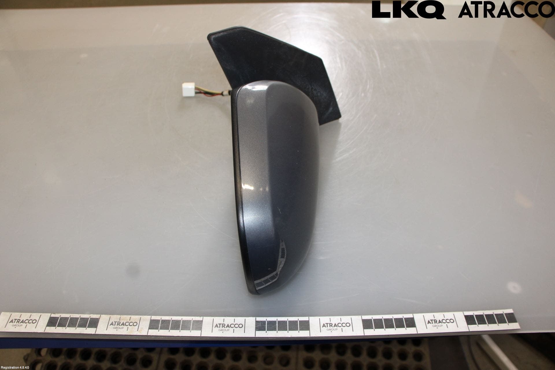 Toyota AVENSIS 03-06 Spegel Yttre El Hö