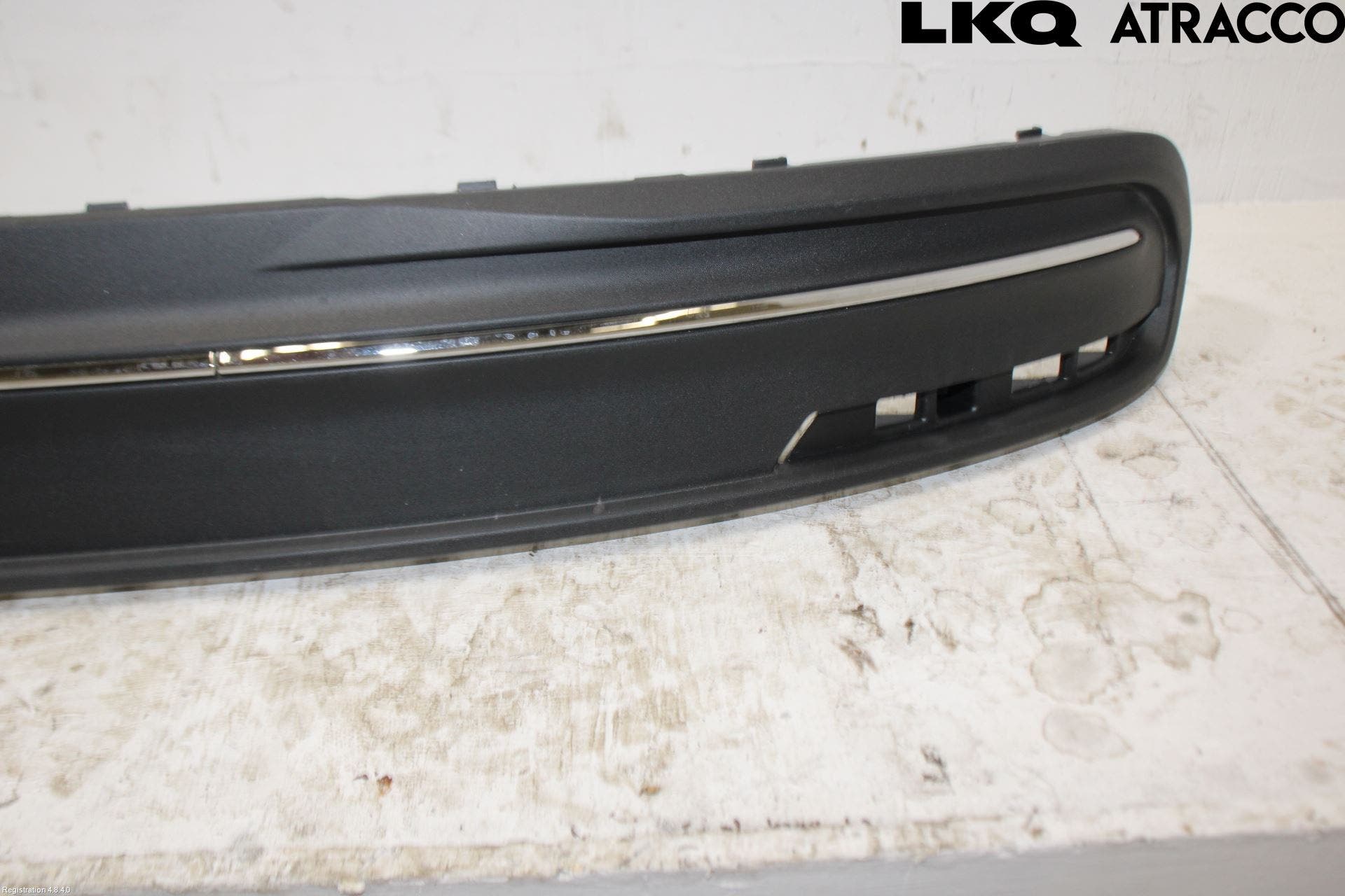 Alfa VW PASSAT 24- List Bak-Baklucka