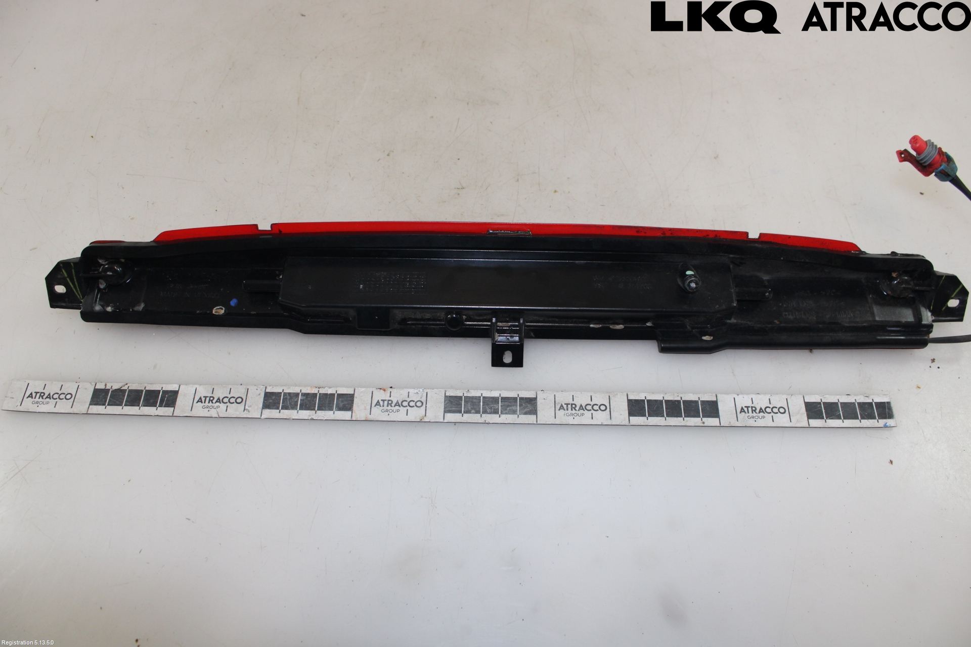 Chevrolet AVALANCHE Bromsljus Bakruta