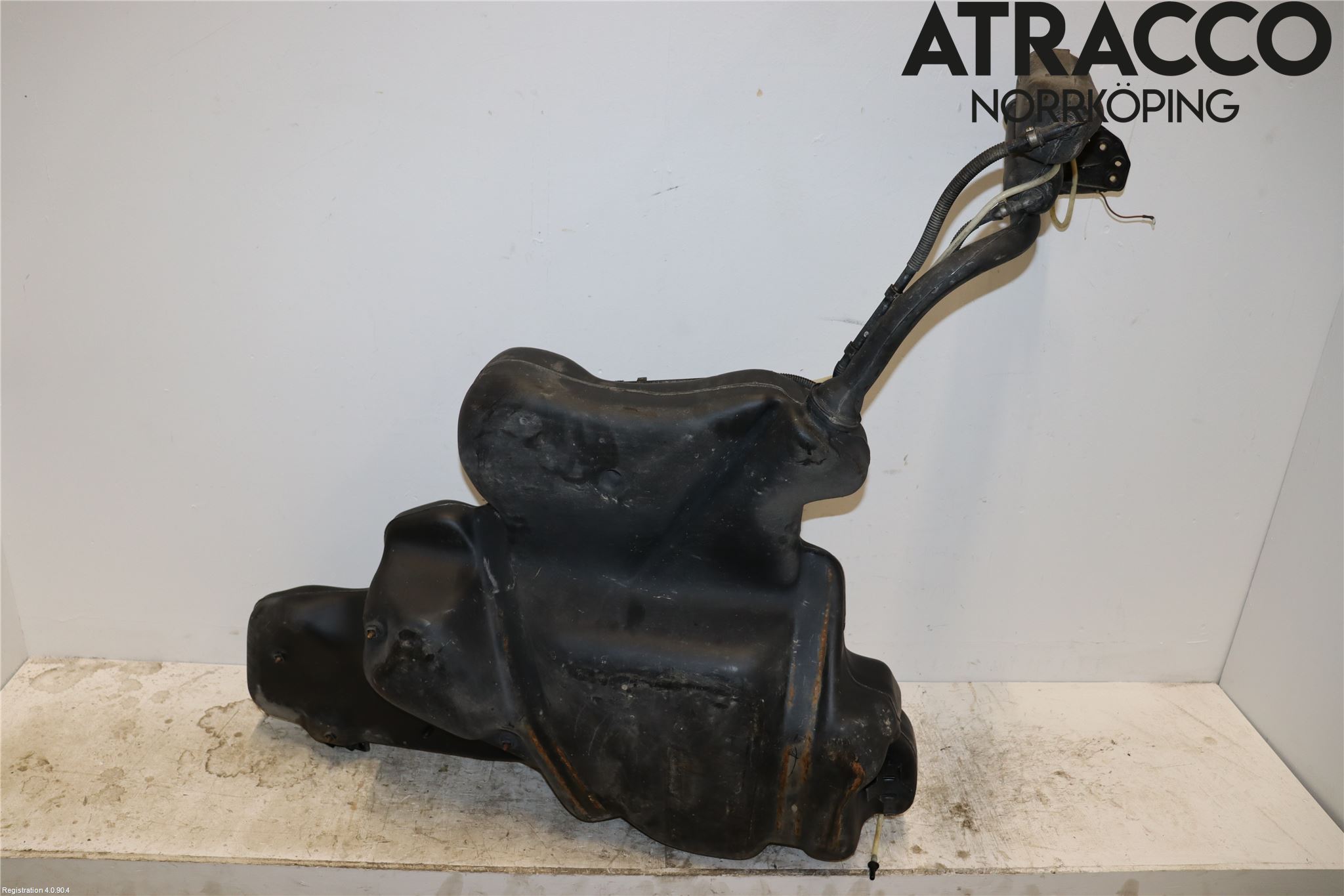 Audi TT 99-06 Bränsletank Insprutning