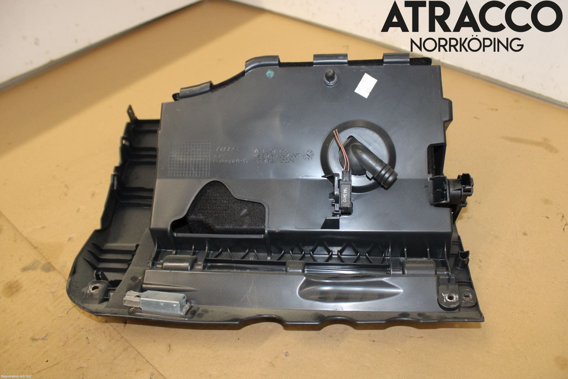 Volkswagen VW SHARAN 11- Handskfack