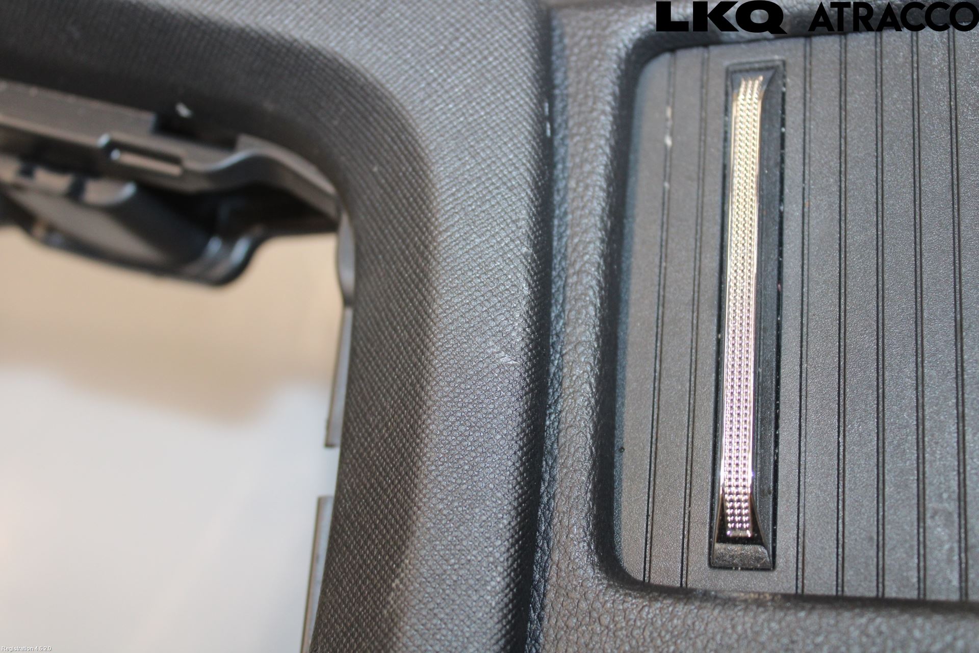 Skoda OCTAVIA (NX) 20- Instrumentkonsoll Mitt