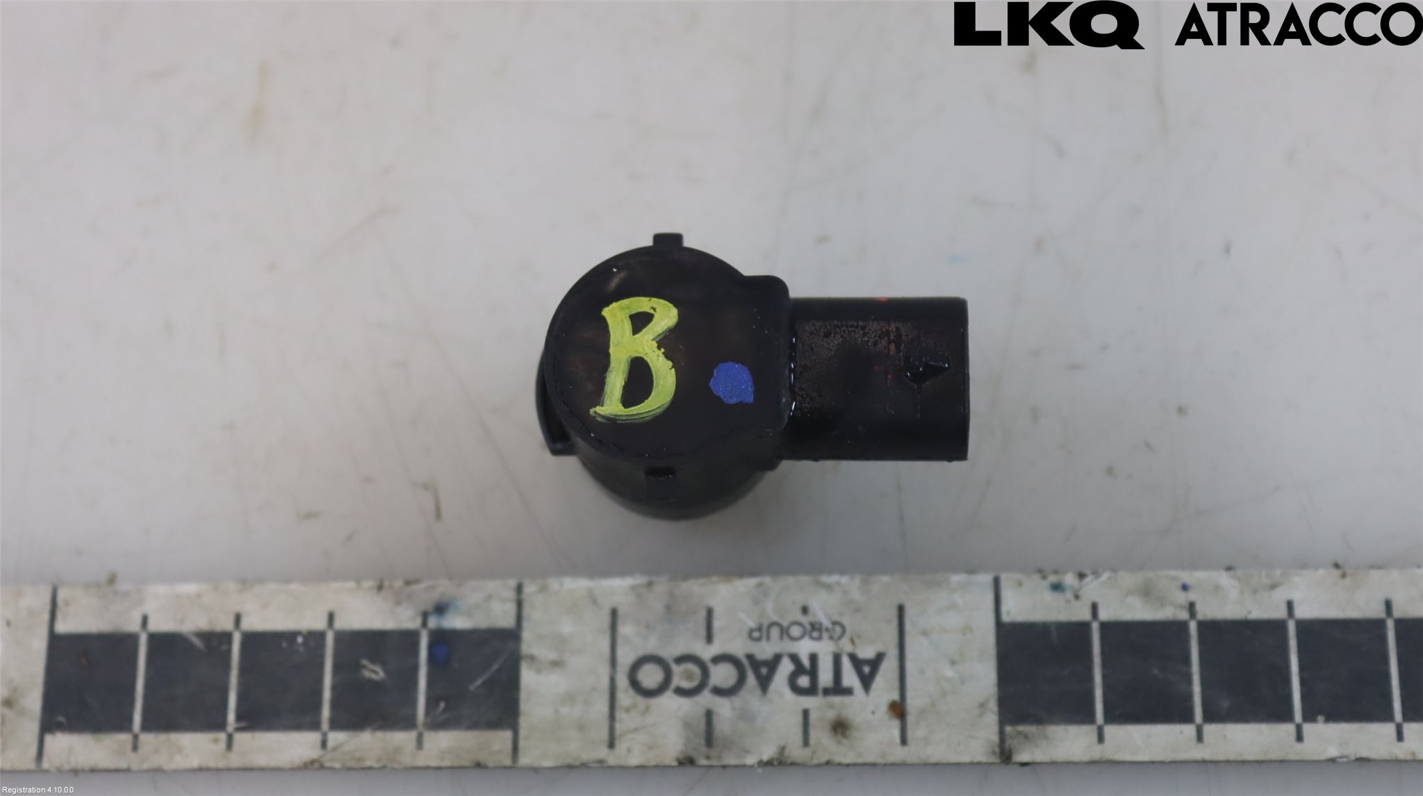 Volvo V90 17->> Parkeringshjälp Backsensor