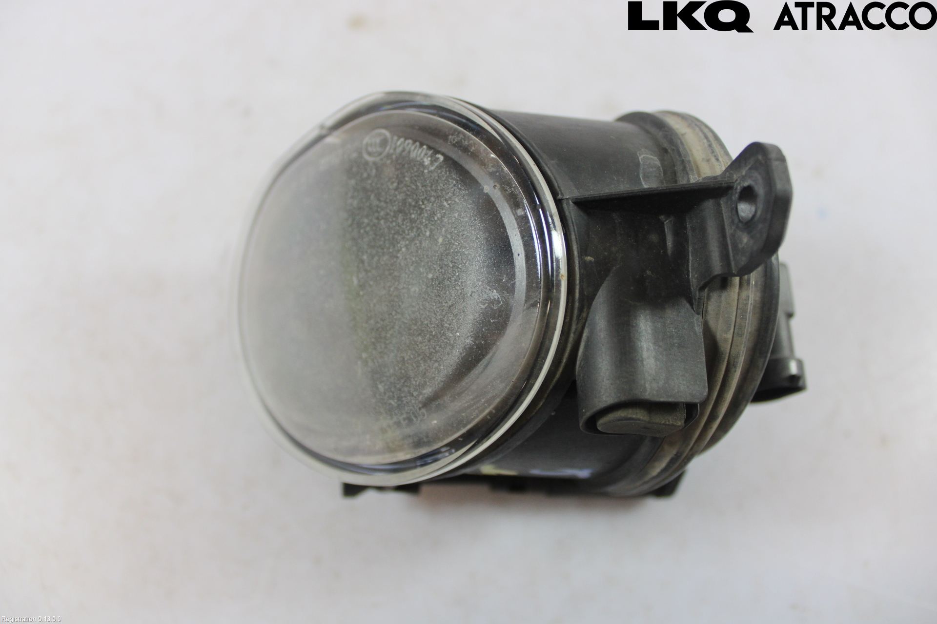 Volvo S40 08-12 Dimljus-Varselljus Fram