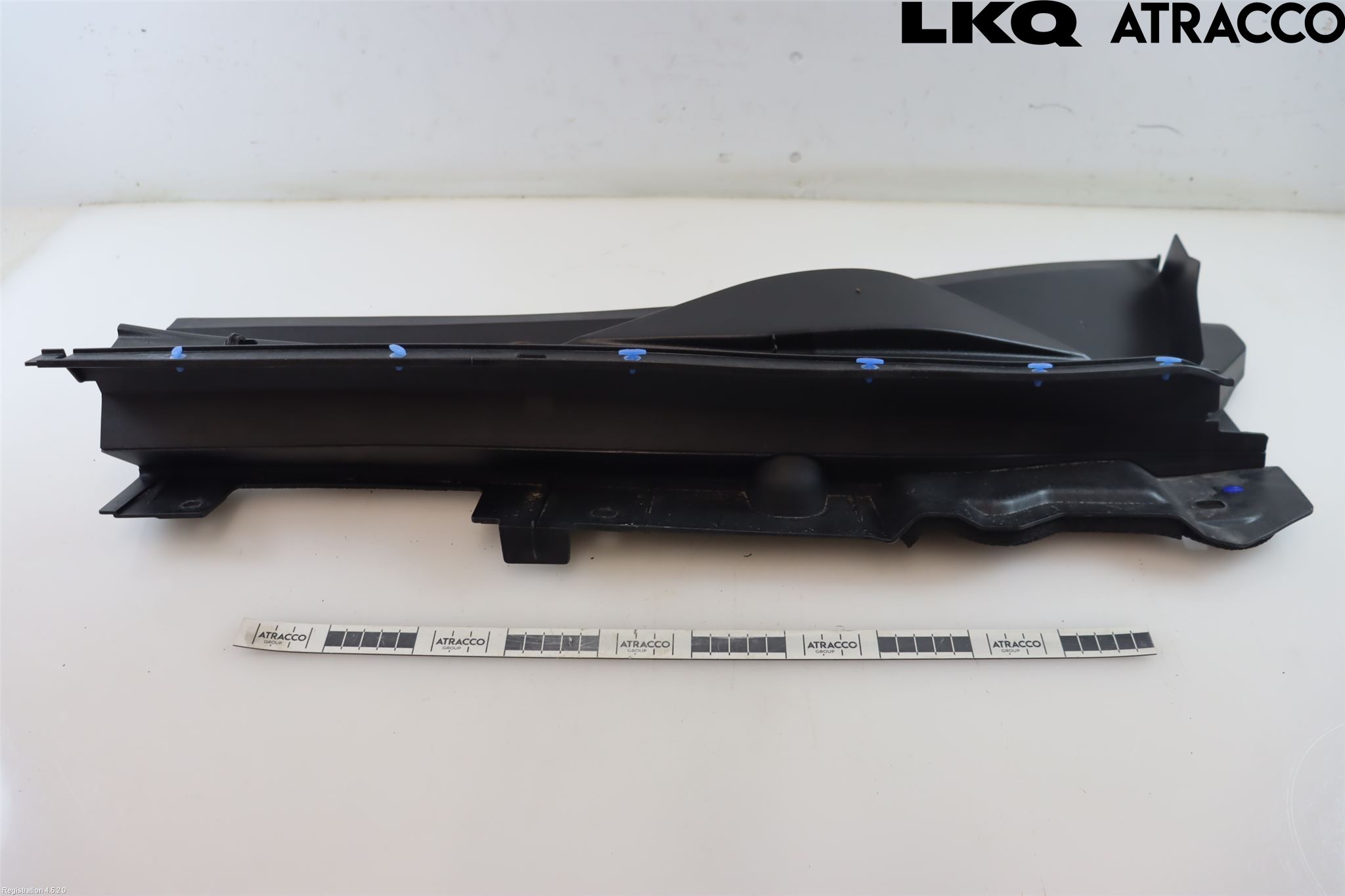 Mazda CX-30 20- Torpedplåt-Torpedplast