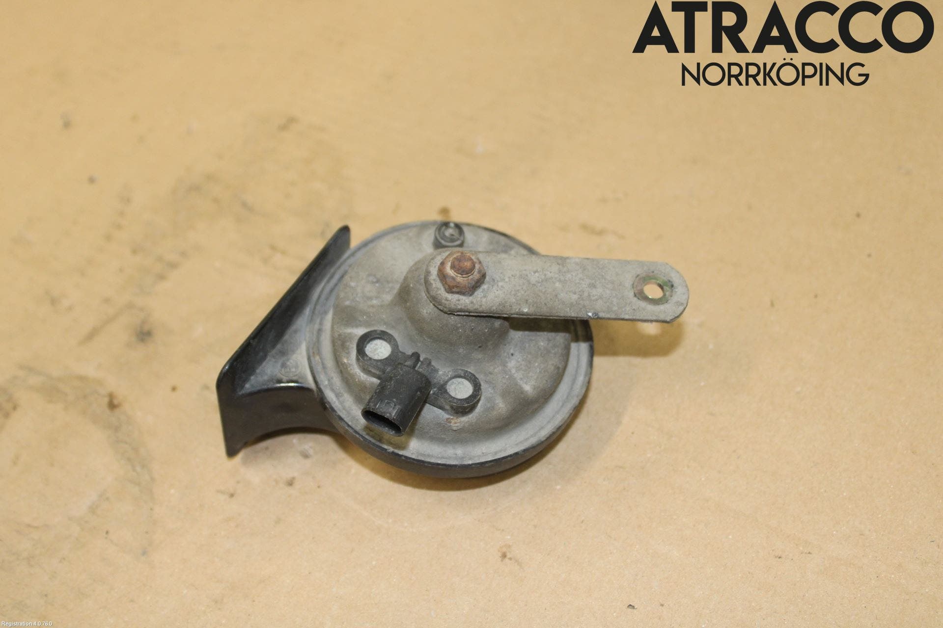 BMW 5 E60/61 Sed/Tou 02-10 Signalhorn