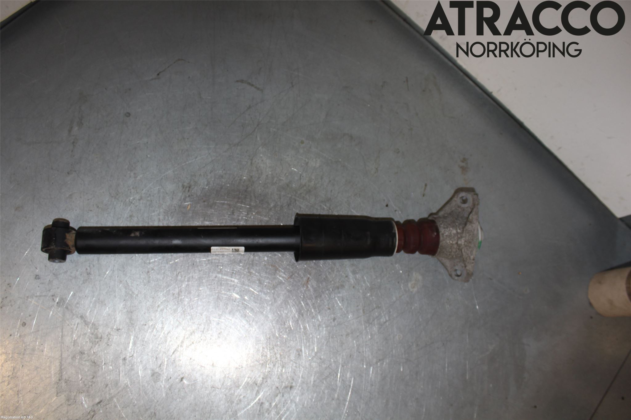 Audi A4/S4 B9 16-19 Stötdämpare Bak