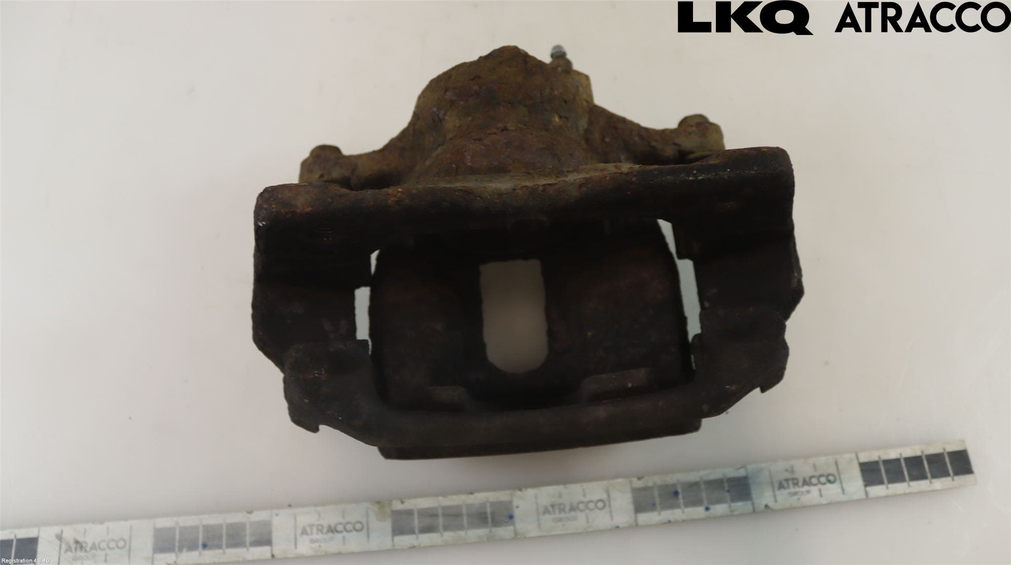 Toyota AURIS 10-12 Bromsok Fram Höger