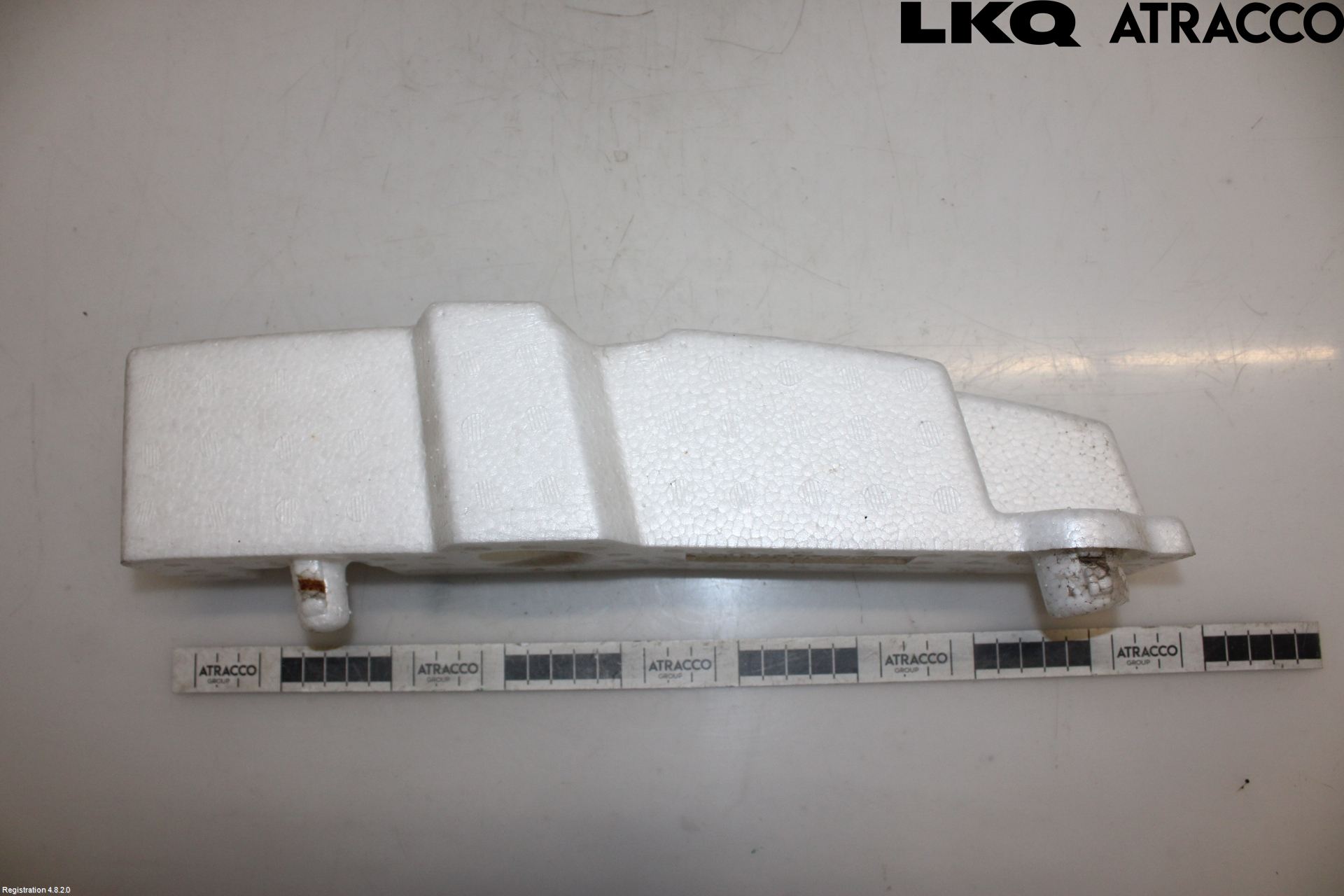 Mitsubishi LANCER 07-14 Stötfångar Deformelement Fram