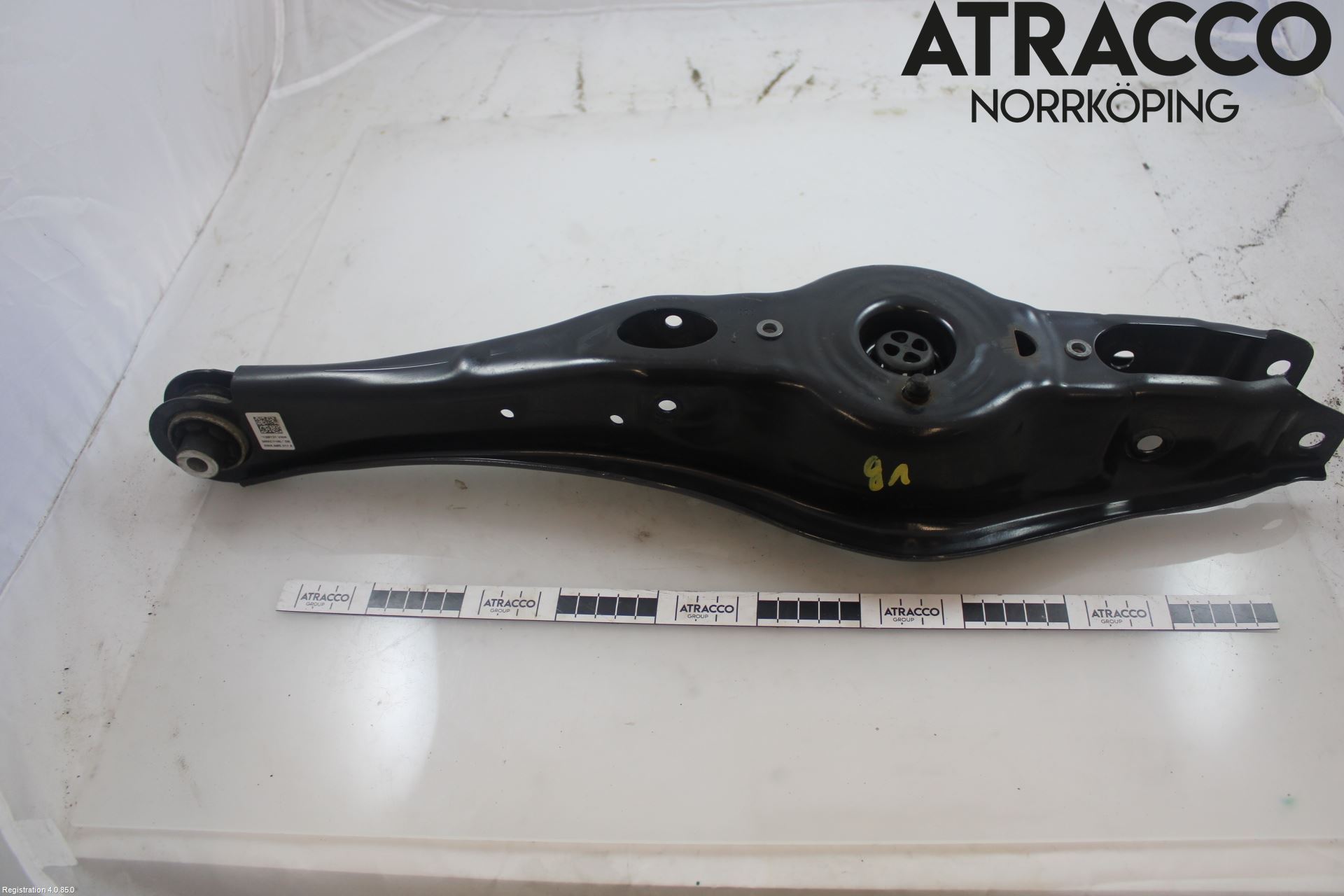 Audi A3/S3 8Y 21- Bärarm Bak Vänster