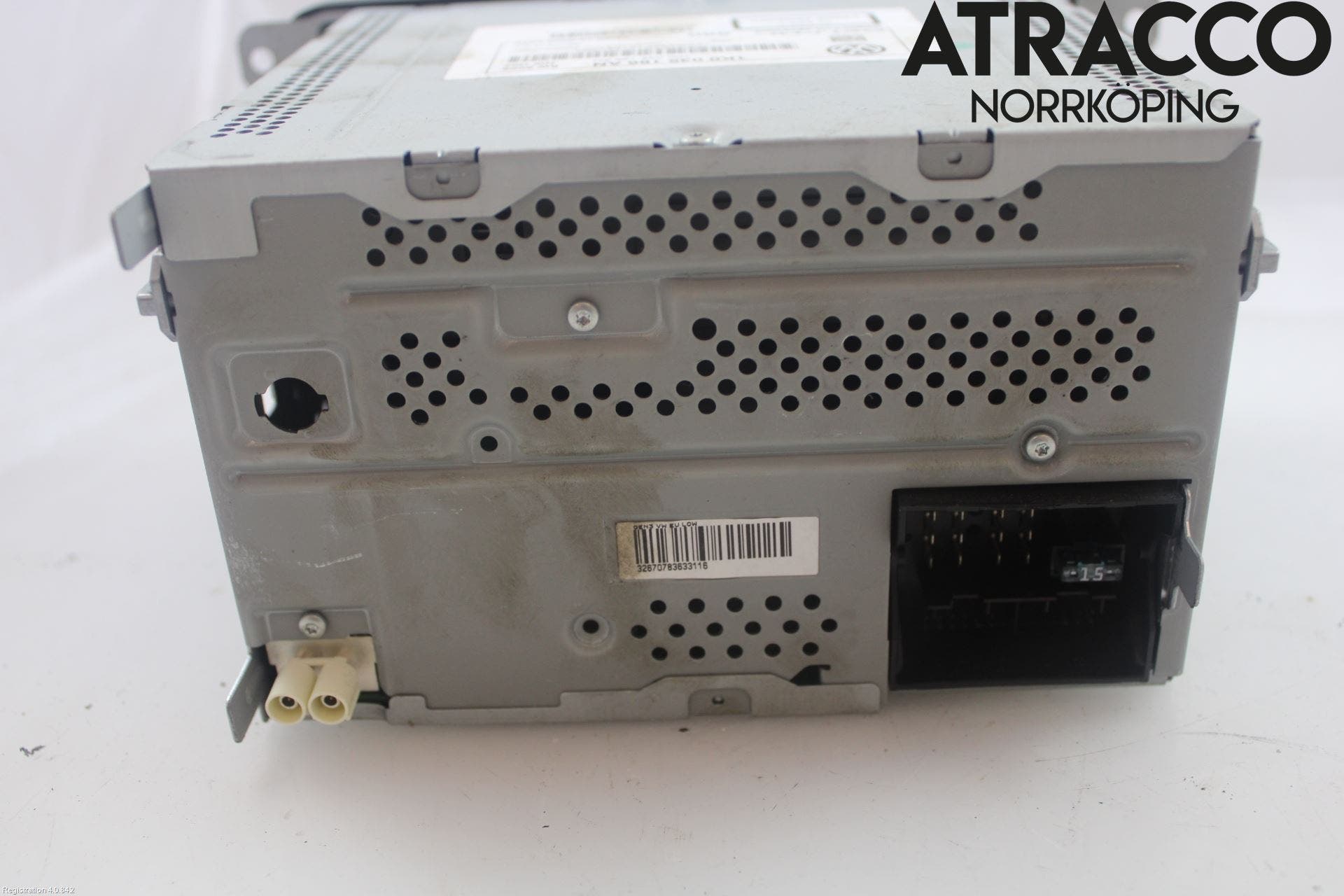 Volkswagen VW CADDY 11-15 Cd Radio - Multimediapanel